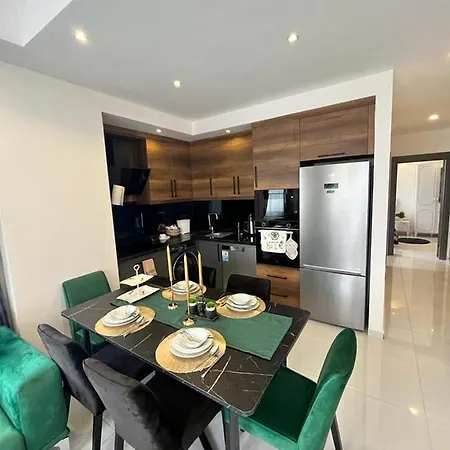 Serenity Apartament Alanya
