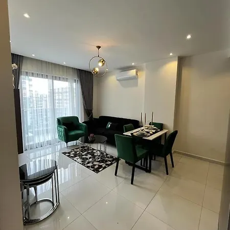 Apartament Serenity Alanya